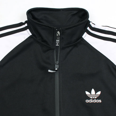 ADS TIRO Black & White Zipper